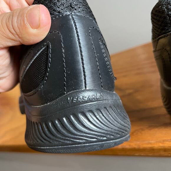 Saucony Cohesion 14 Trail Running Shoes Women's Size 10 Black - Picture 7 of 7